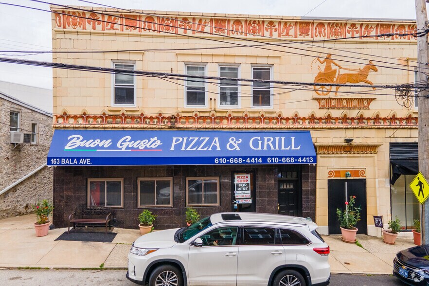 More Photos Of 153-163 Bala Ave, Bala Cynwyd Movie Theatre For Sale