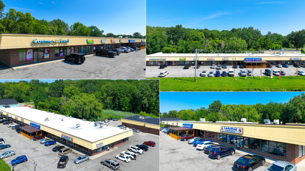 More Photos Of 1700-1724 E US Highway 20, Michigan City Freestanding For Sale