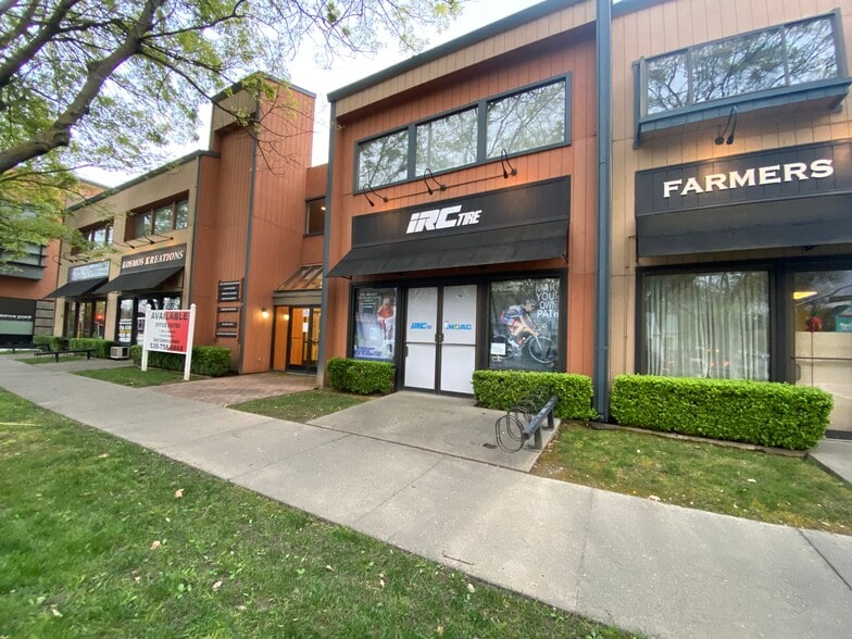 More Photos Of 706-724 5th St, Davis Office For Lease
