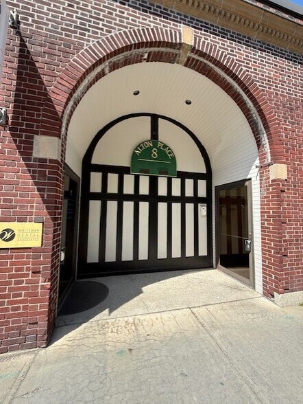 Primary Photo Of 8 Alton Pl, Brookline Office For Lease