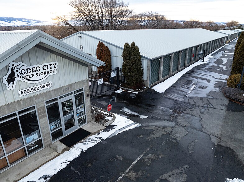 Primary Photo Of 1304 W University Way, Ellensburg Self Storage For Sale