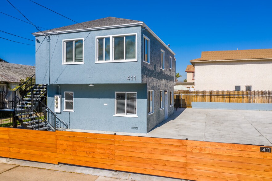 More Photos Of 411 G St, Chula Vista Apartments For Sale