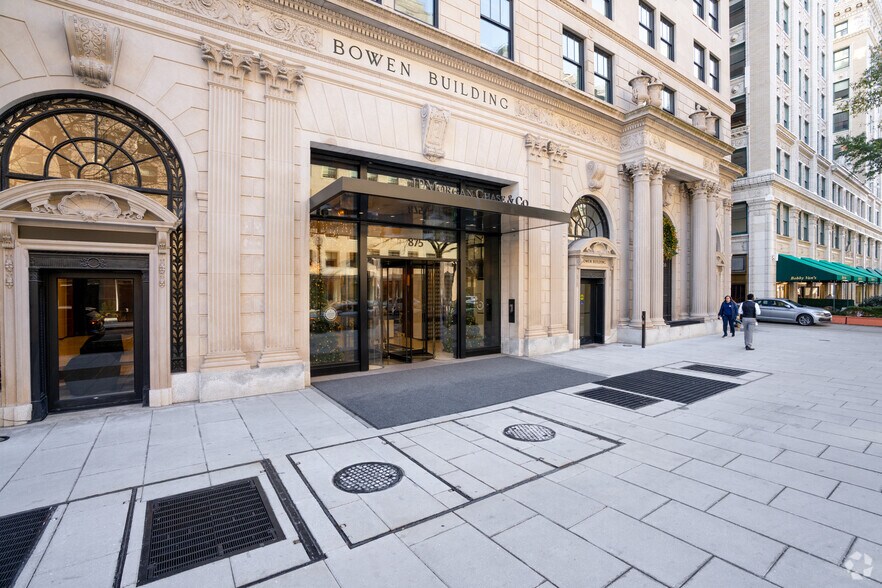 More Photos Of 875 15th St NW, Washington Coworking Space