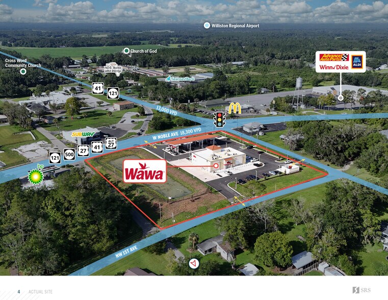 More Photos Of 630 W Noble Ave, Williston General Retail For Sale