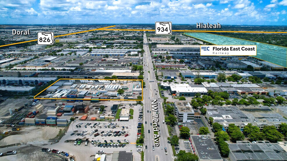 More Photos Of 5000 NW 72nd Ave, Miami Land For Lease