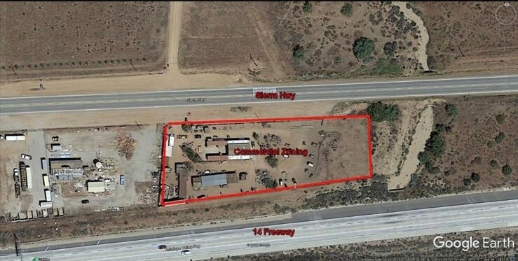 Primary Photo Of 3534 Sierra Hwy, Acton Land For Sale