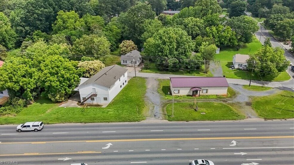 More Photos Of 557 E Dixie Dr, Asheboro Land For Sale