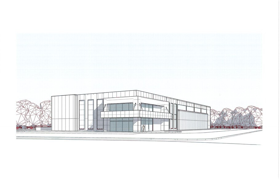 More Photos Of 90 O'Connor Rd, Fairport Warehouse For Lease