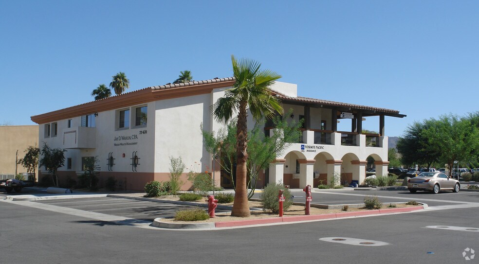 More Photos Of 72670 Fred Waring Dr, Palm Desert Office For Sale