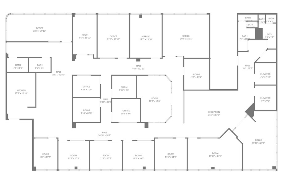 More Photos Of 140 E 19th Ave, Denver Office For Sale
