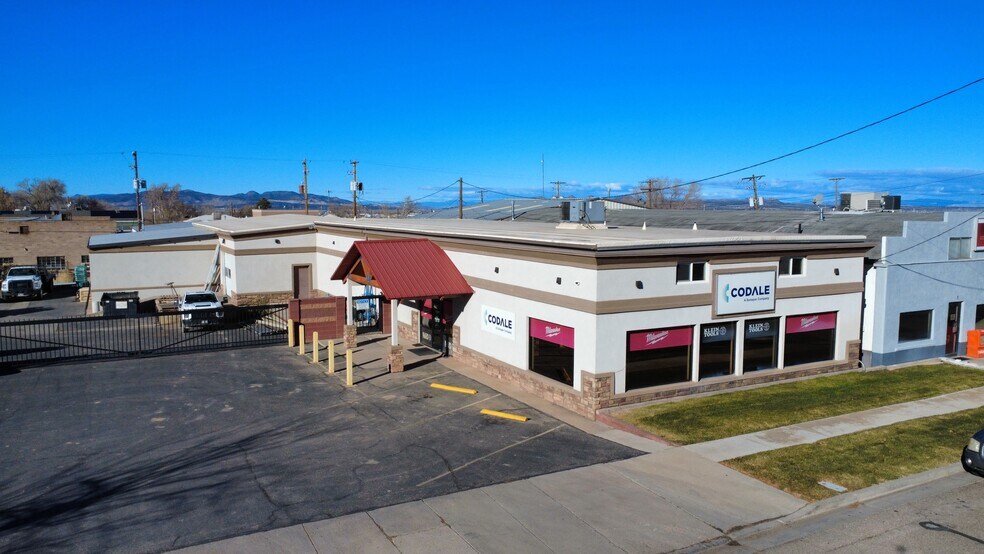More Photos Of 477 N 100 W, Cedar City Industrial For Lease