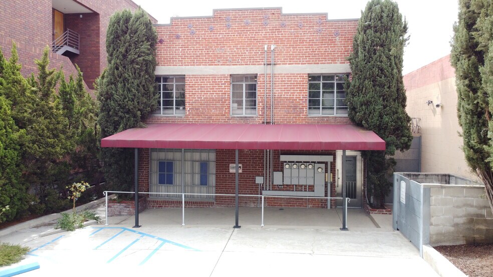 Primary Photo Of 51 E Huntington Dr, Arcadia Office For Sale