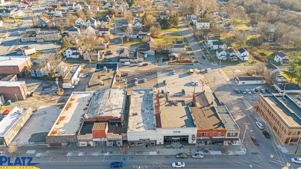 More Photos Of 39 W Liberty St, Girard Storefront For Sale