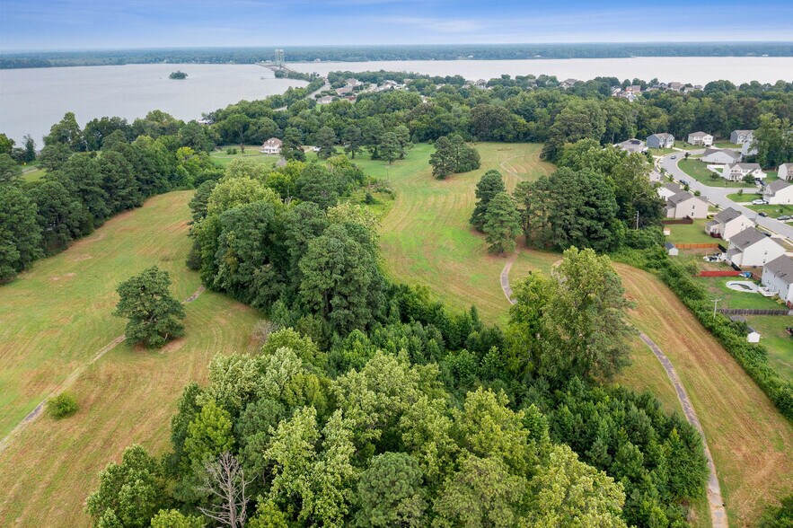 More Photos Of 1100 Jordan Point Road, North Prince George Land For Sale