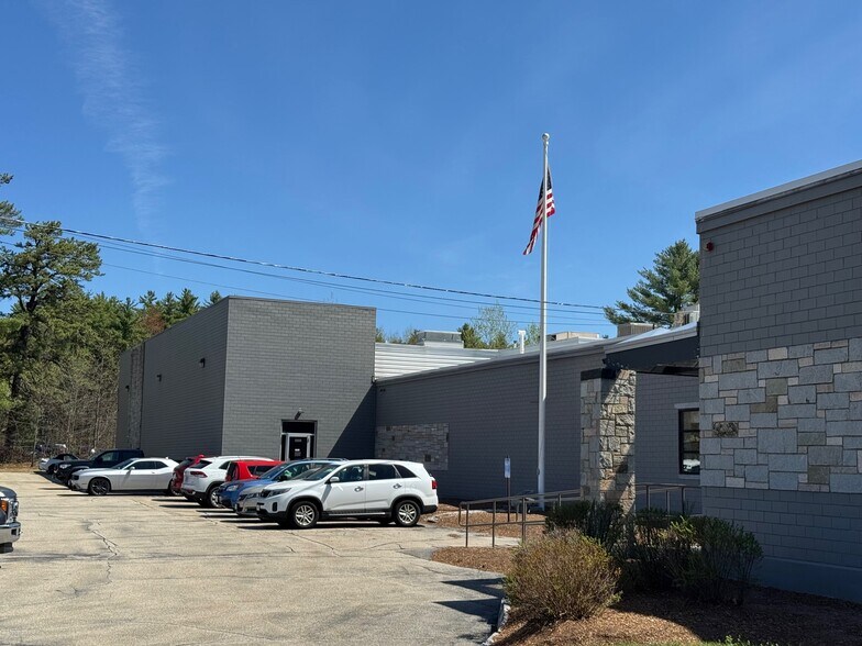 Primary Photo Of 19-27 Terrill Park Dr, Concord Warehouse For Lease