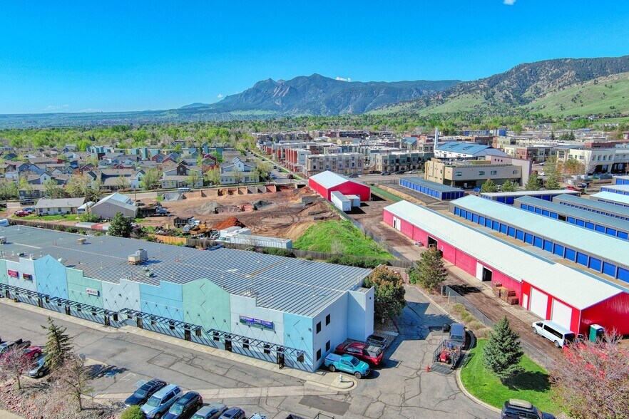 More Photos Of 1501 Lee Hill Dr, Boulder Showroom For Sale
