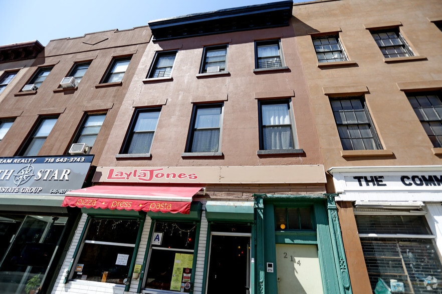 More Photos Of 214 Court St, Brooklyn Storefront Retail Residential For Lease