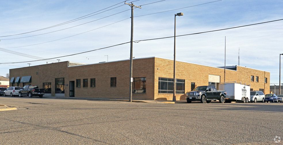 Primary Photo Of 428 Sibley Ave, Gaylord Office For Lease