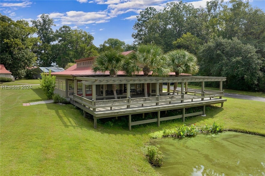 Primary Photo Of 205 Coosaw Way, Ridgeland Lodge Meeting Hall For Sale