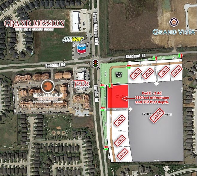 More Photos Of 3327 Harlem Rd, Richmond Land For Sale