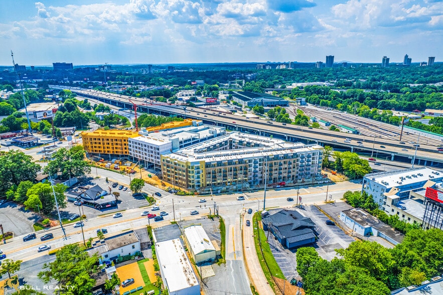 More Photos Of 2087 NE Piedmont Rd, Atlanta Freestanding For Sale