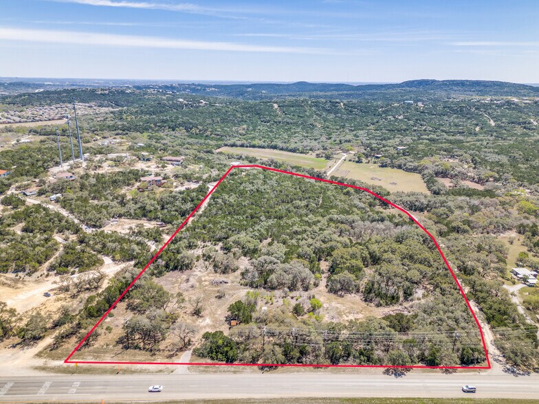 Primary Photo Of 18561 Bandera Rd, Helotes Land For Sale