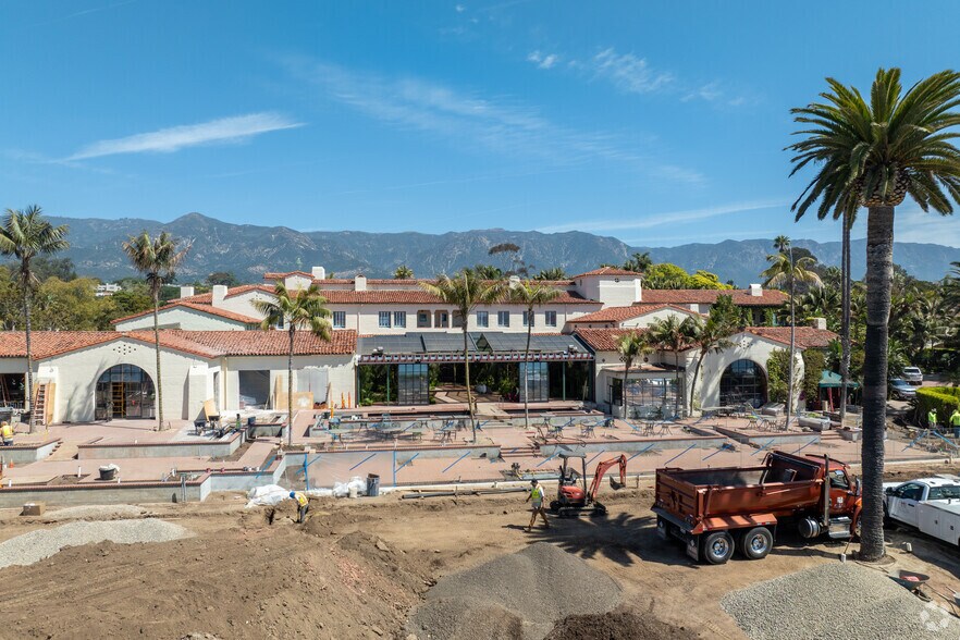 More Photos Of 1260 Channel Dr, Santa Barbara Hotel For Lease