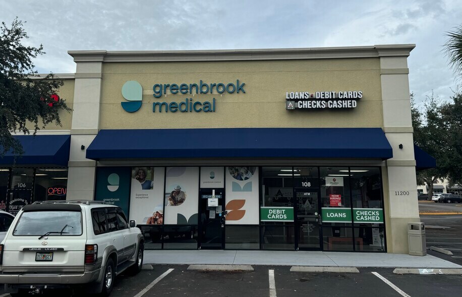 More Photos Of 11200 E Dr Martin Luther King Jr Blvd, Seffner General Retail For Lease