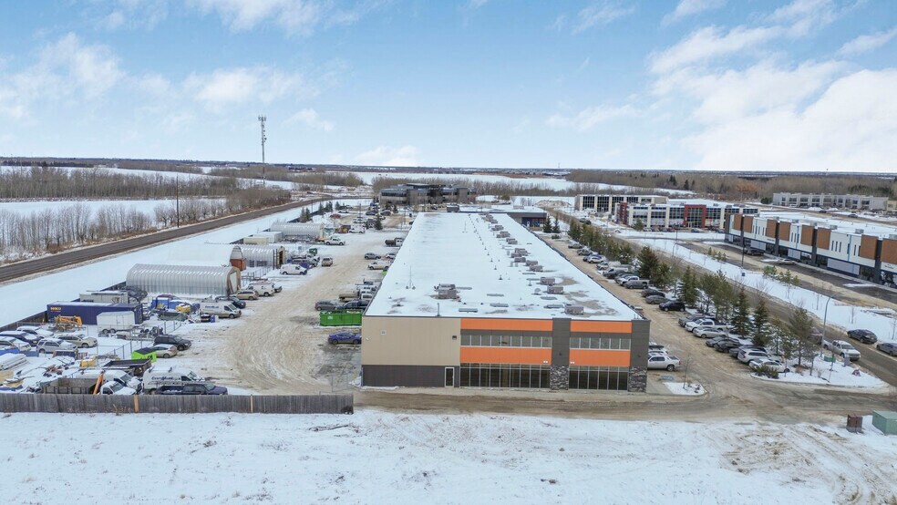 More Photos Of 190 Carleton Dr, St. Albert Warehouse For Sale
