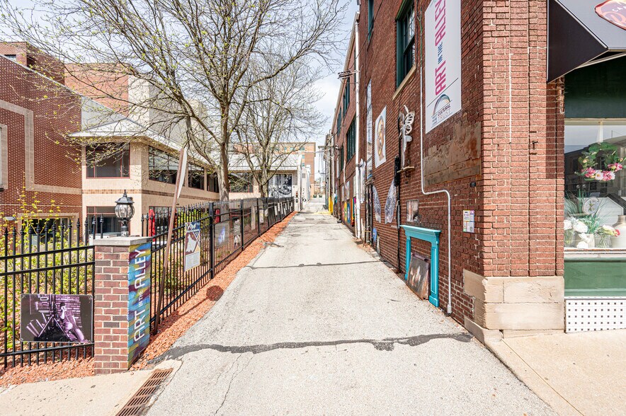 More Photos Of 102 N Main St, Greensburg Storefront Retail Residential For Sale