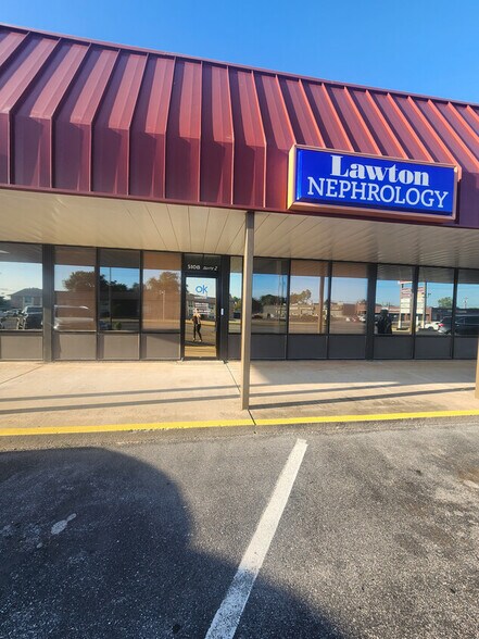 More Photos Of 5108 W Gore Blvd, Lawton General Retail For Lease