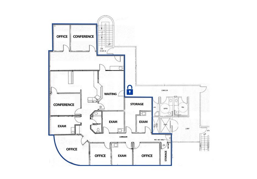More Photos Of 1000 N Curtis Rd, Boise Medical For Lease