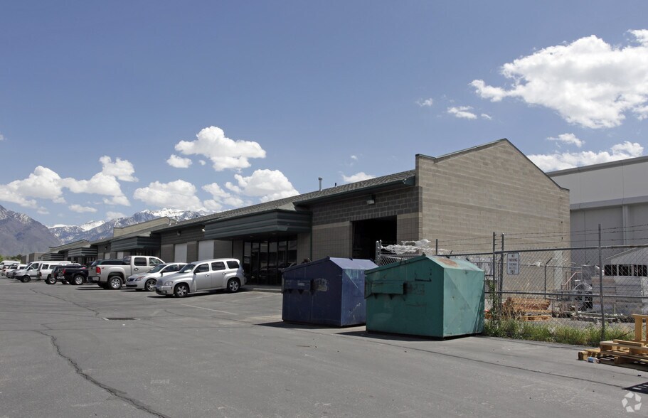 More Photos Of 8750 S Sandy Pky, Sandy Industrial For Lease
