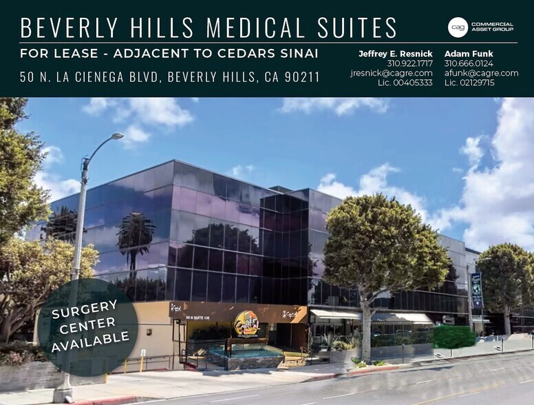 More Photos Of 50 N La Cienega Blvd, Beverly Hills Coworking Space