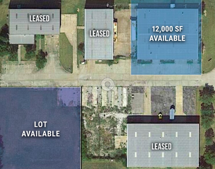 Primary Photo Of 1 Vance Dr, O'Fallon Warehouse For Lease