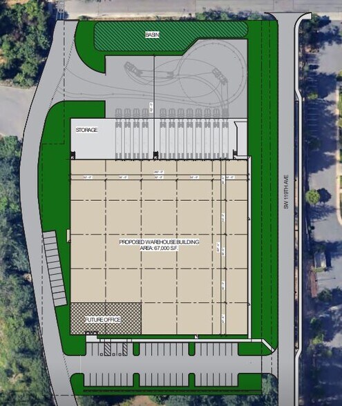 More Photos Of 21100 SW 120th Ave, Tualatin Warehouse For Sale