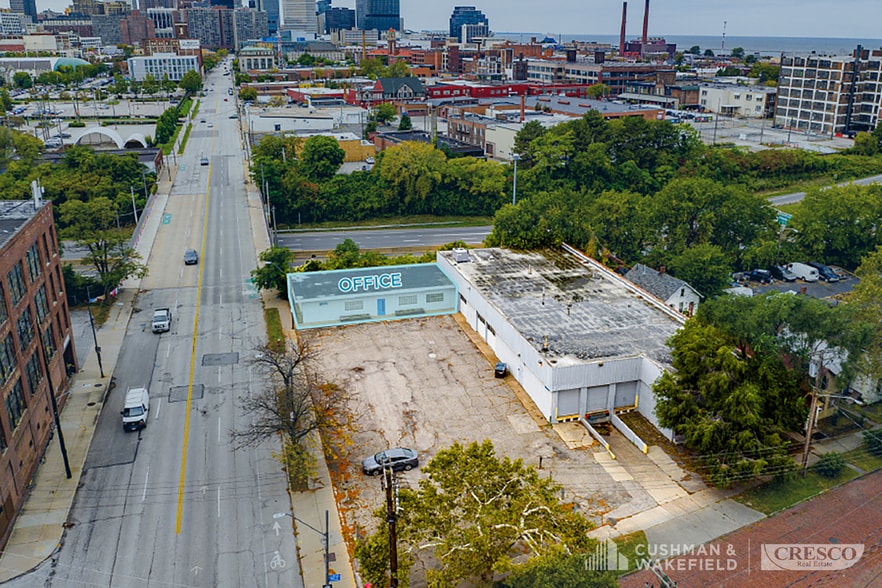 More Photos Of 2635 Payne Ave, Cleveland Warehouse For Lease