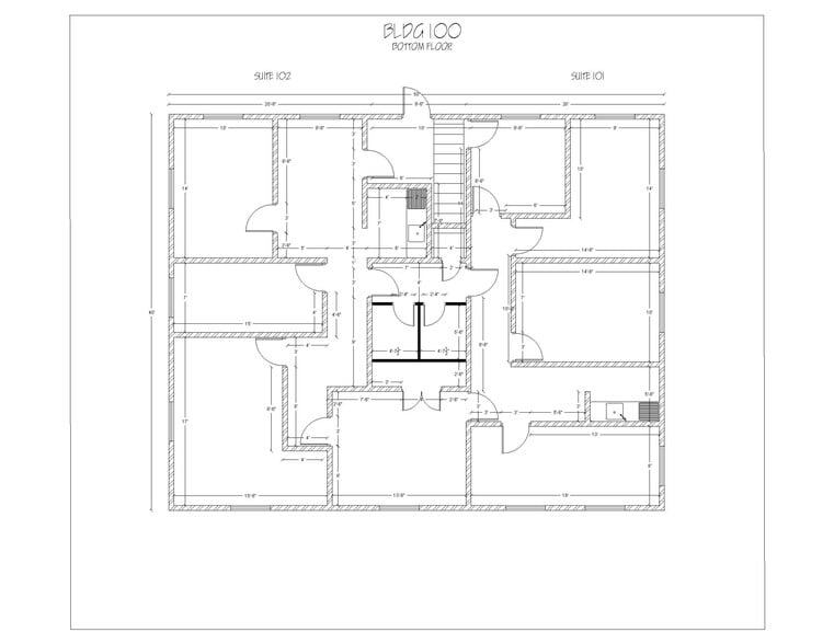 More Photos Of 8046 Roswell Rd, Atlanta Office For Sale