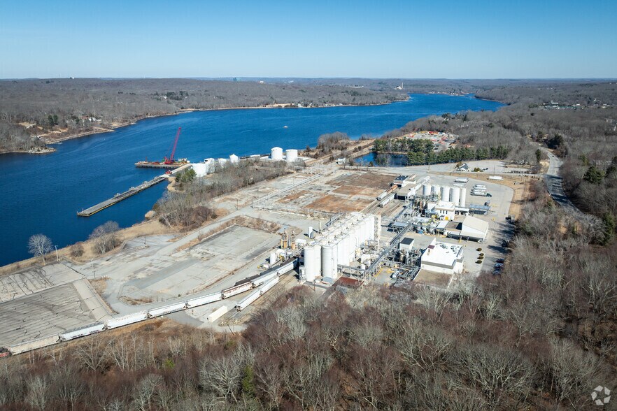 More Photos Of 1761-1737 Route 12, Gales Ferry Land For Lease