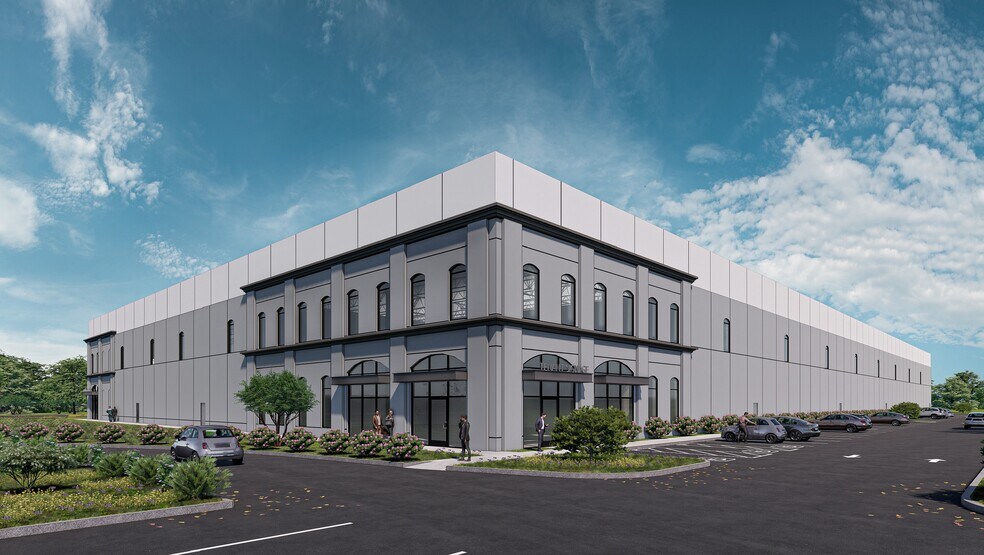 Primary Photo Of 569 Halls Mill Rd, Freehold Distribution For Sale