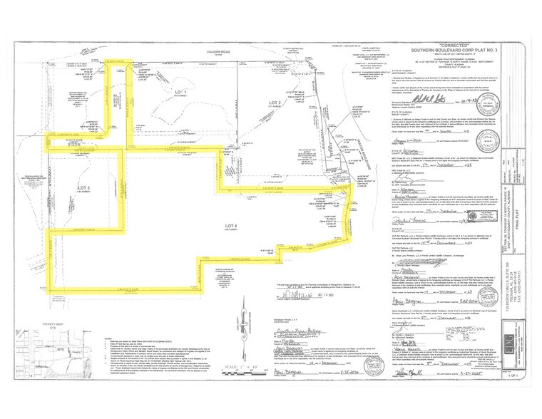 More Photos Of 4.86 Acres Vaughn Road, Montgomery Land For Sale