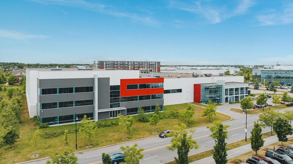 Primary Photo Of 3625 Av des Grandes-Tourelles, Boisbriand Manufacturing For Sale