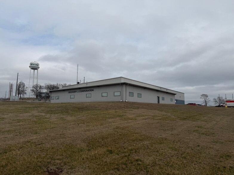 More Photos Of 1202 Industrial Dr, Warsaw Industrial For Sale