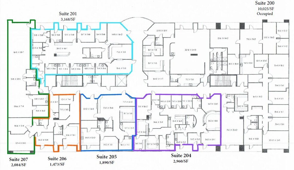 More Photos Of 95 Bulldog Blvd, Melbourne Medical For Lease