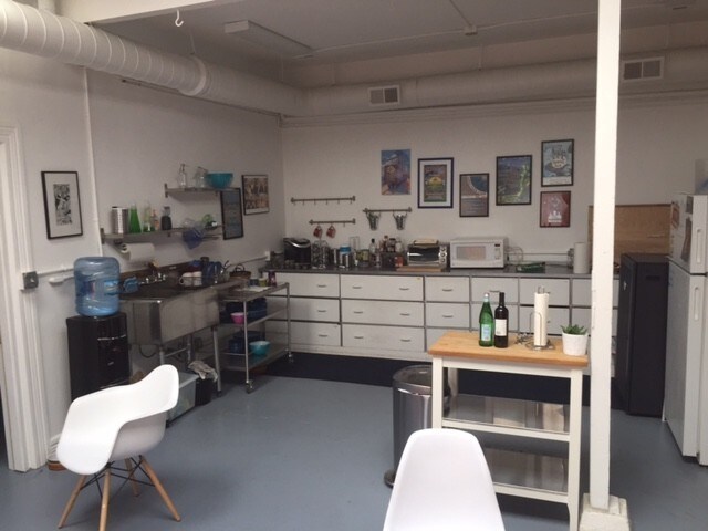 More Photos Of 1377-1379 Harrison St, San Francisco Light Distribution For Lease