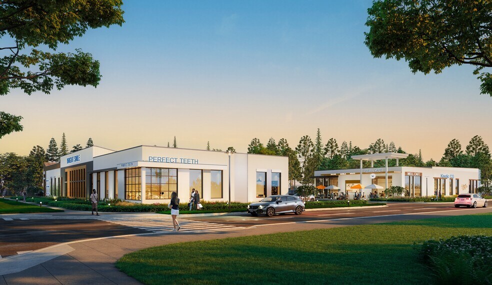 More Photos Of 1000 Aspinal Street, Waxhaw General Retail For Lease