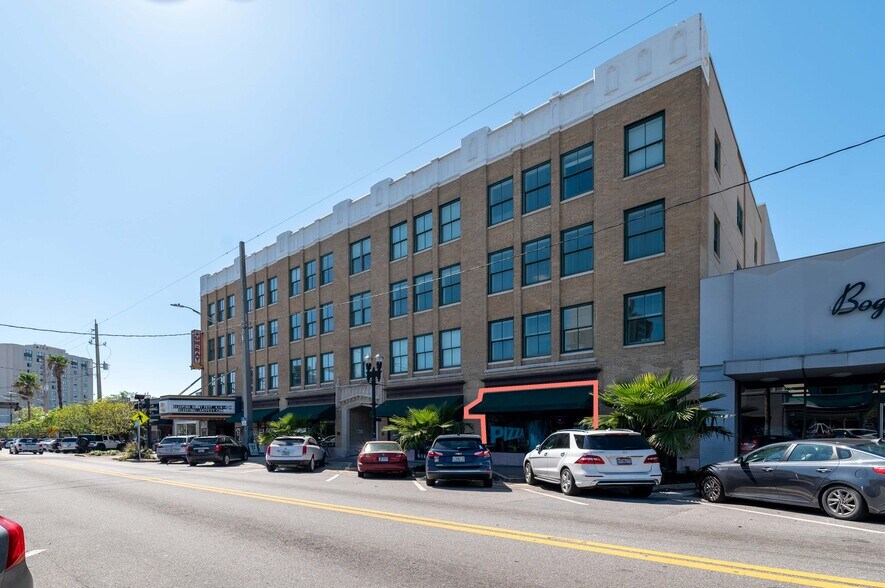 More Photos Of 1018-1028 Park St, Jacksonville Office For Lease