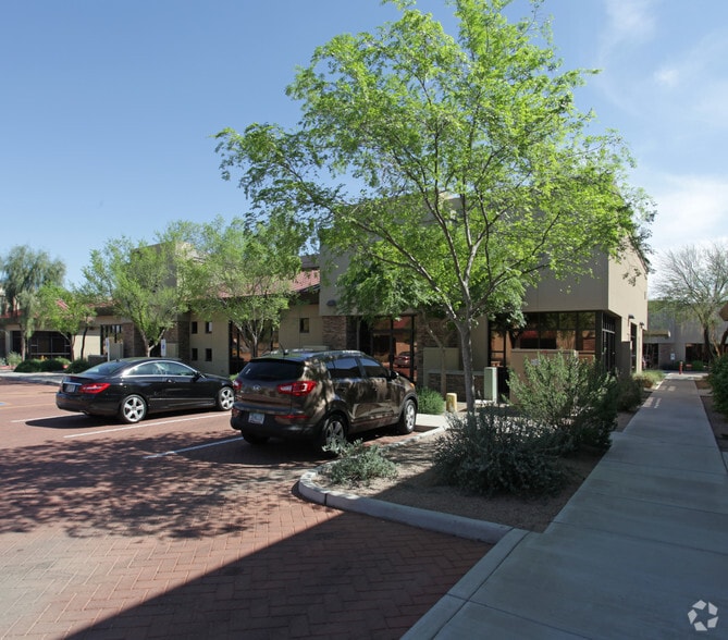 More Photos Of 8121 E Indian Bend Rd, Scottsdale Office For Lease
