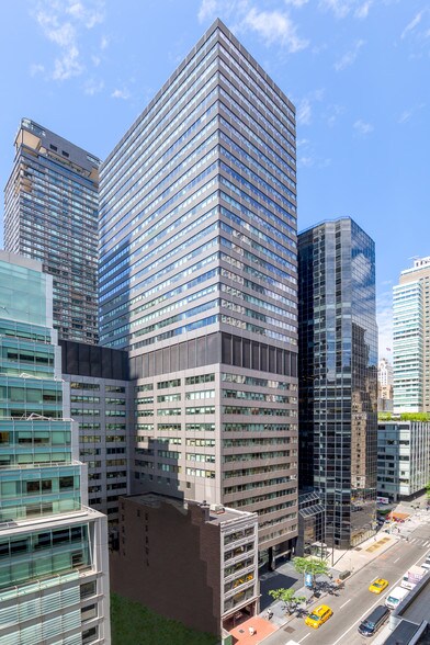 Primary Photo Of 110 E 59th St, New York Coworking Space