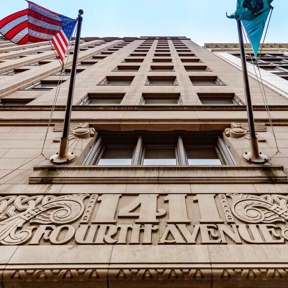 More Photos Of 1411 4th Ave, Seattle Office For Lease